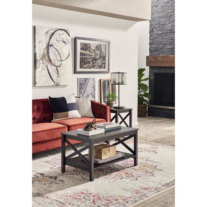 ClosetMaid XFrame Furniture Coffee Table & Reviews Wayfair